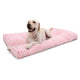 Pink - 35.0"L x 23.0"W x 3.5"Th