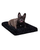 Black - 23.0"L x 18.0"W x 3.0"Th