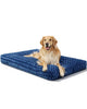 Blue - 41.0"L x 27.0"W x 4.0"Th