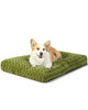 Green - 29.0"L x 21.0"W x 3.0"Th