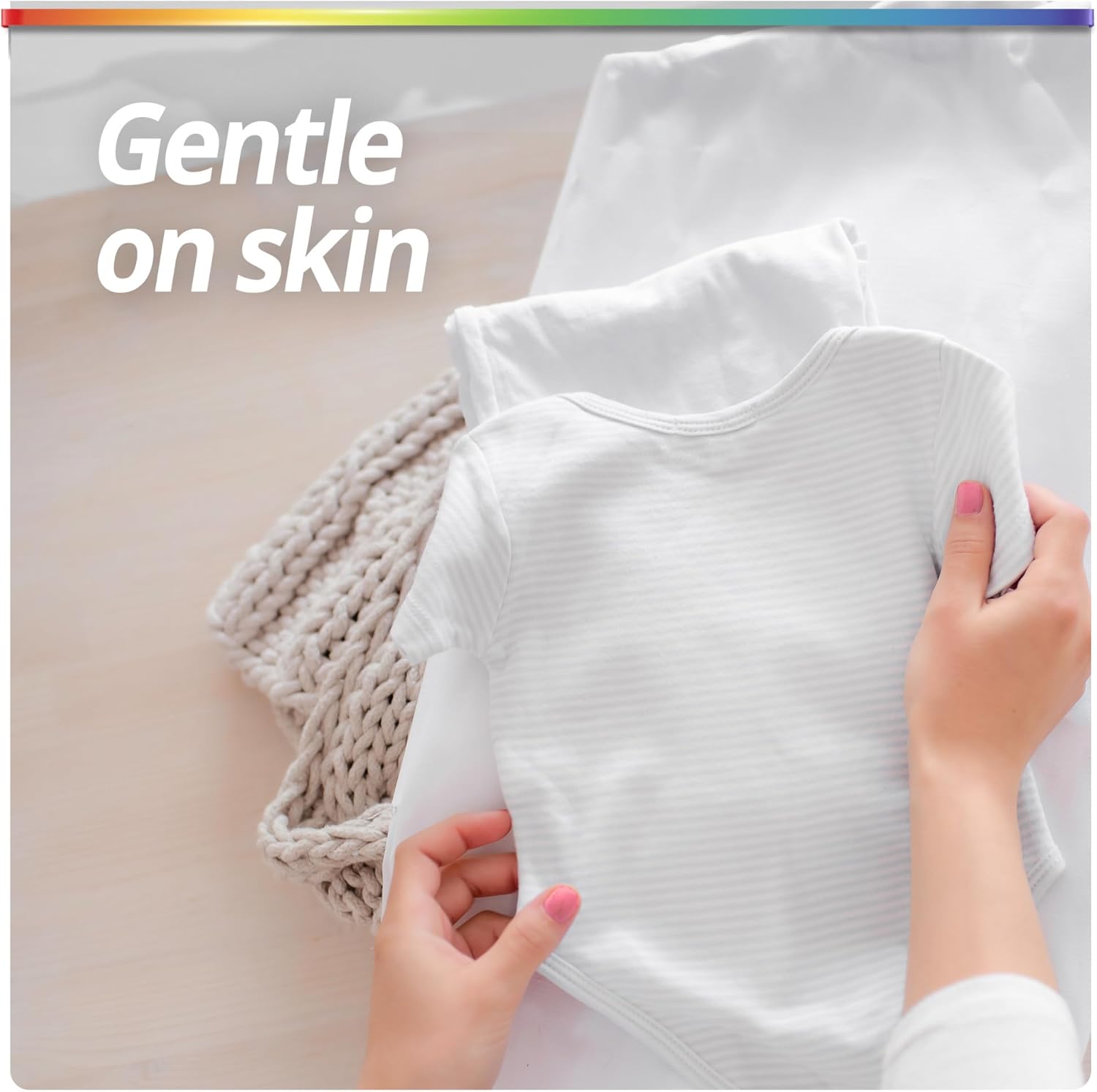 he-compatible for all washing machines and water temperatures