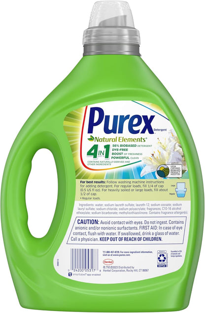 he-compatible for all washing machines and water temperatures