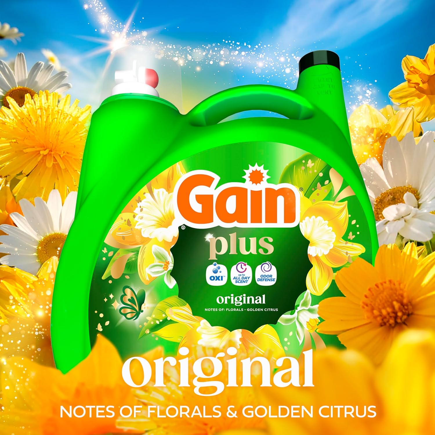 he-compatible formula safe for all washing machines and water types