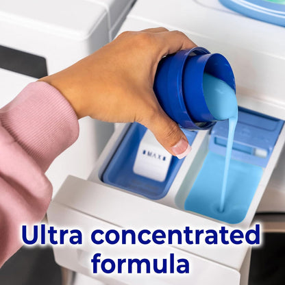 he-compatible formula safe for front-load, top-load, and high-efficiency washing machines