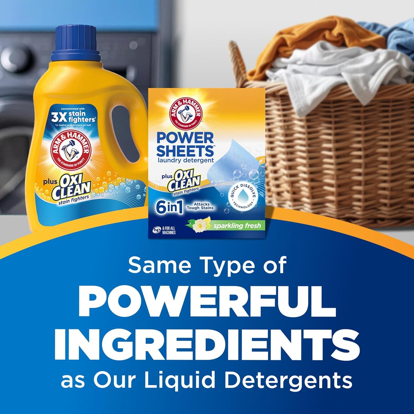 he-machine compatible formula safe for standard and high-efficiency washers