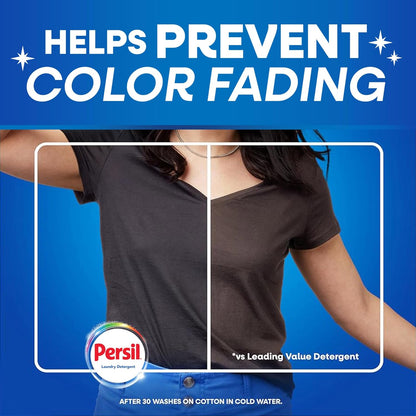 he-safe and compatible with all washer types and all water temperatures including cold