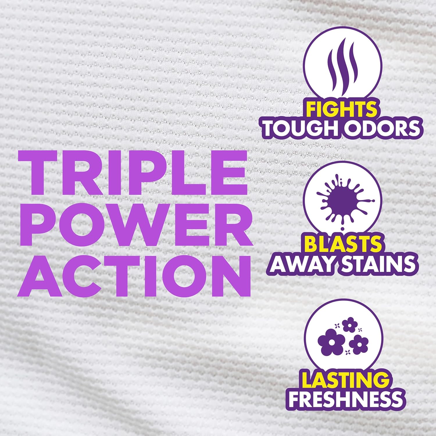 he-safe formulation compatible with all standard and high-efficiency washers