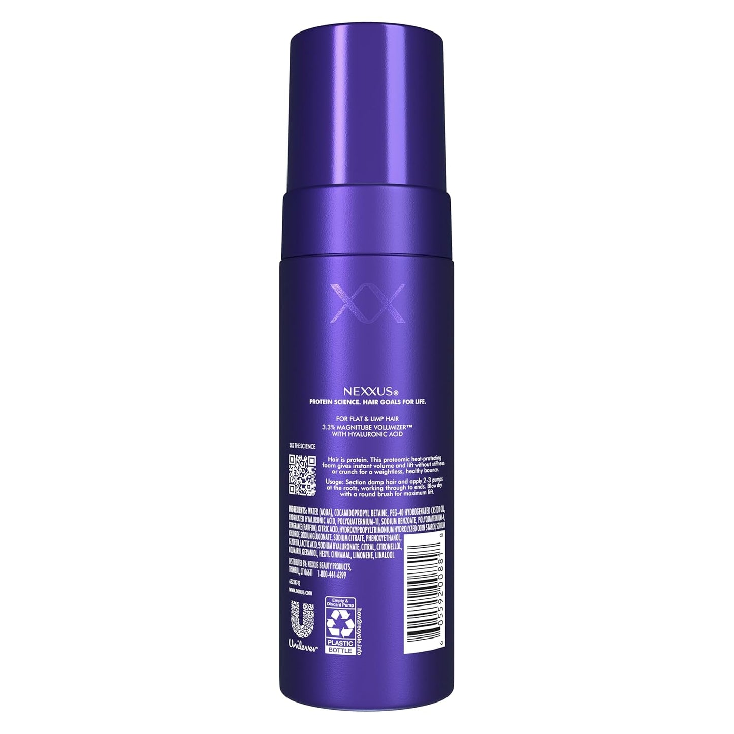 heat protection shield for blow-dry and hot-tool styling