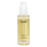 OUAI Hair Oil - Parisian Luxury Heat Protectant for Salon-Style Finishing at the Vanity
