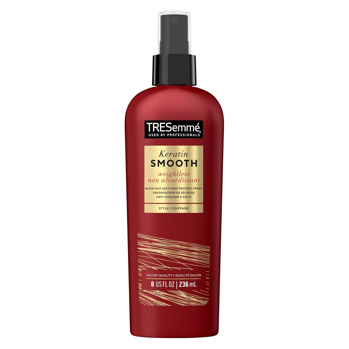 heat protection up to 450°f for high-temp styling tools