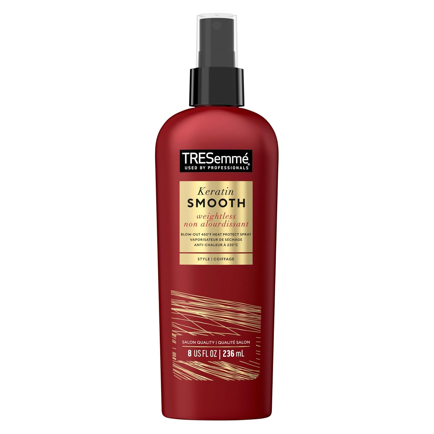 heat protection up to 450°f for high-temp styling tools