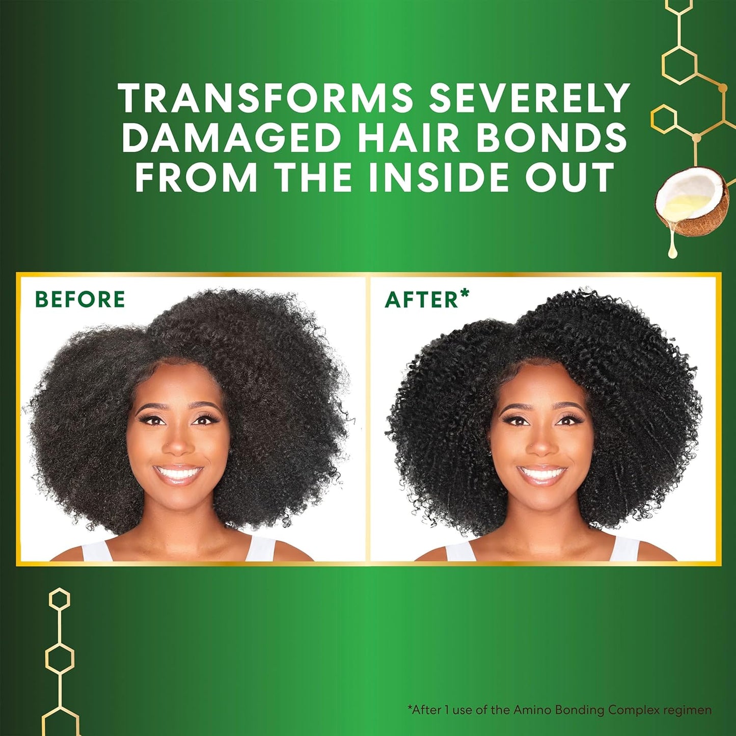 heat protection up to 450°f for use with flat irons, curling wands and blow-dryers