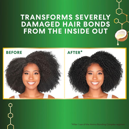 heat protection up to 450°f for use with flat irons, curling wands and blow-dryers