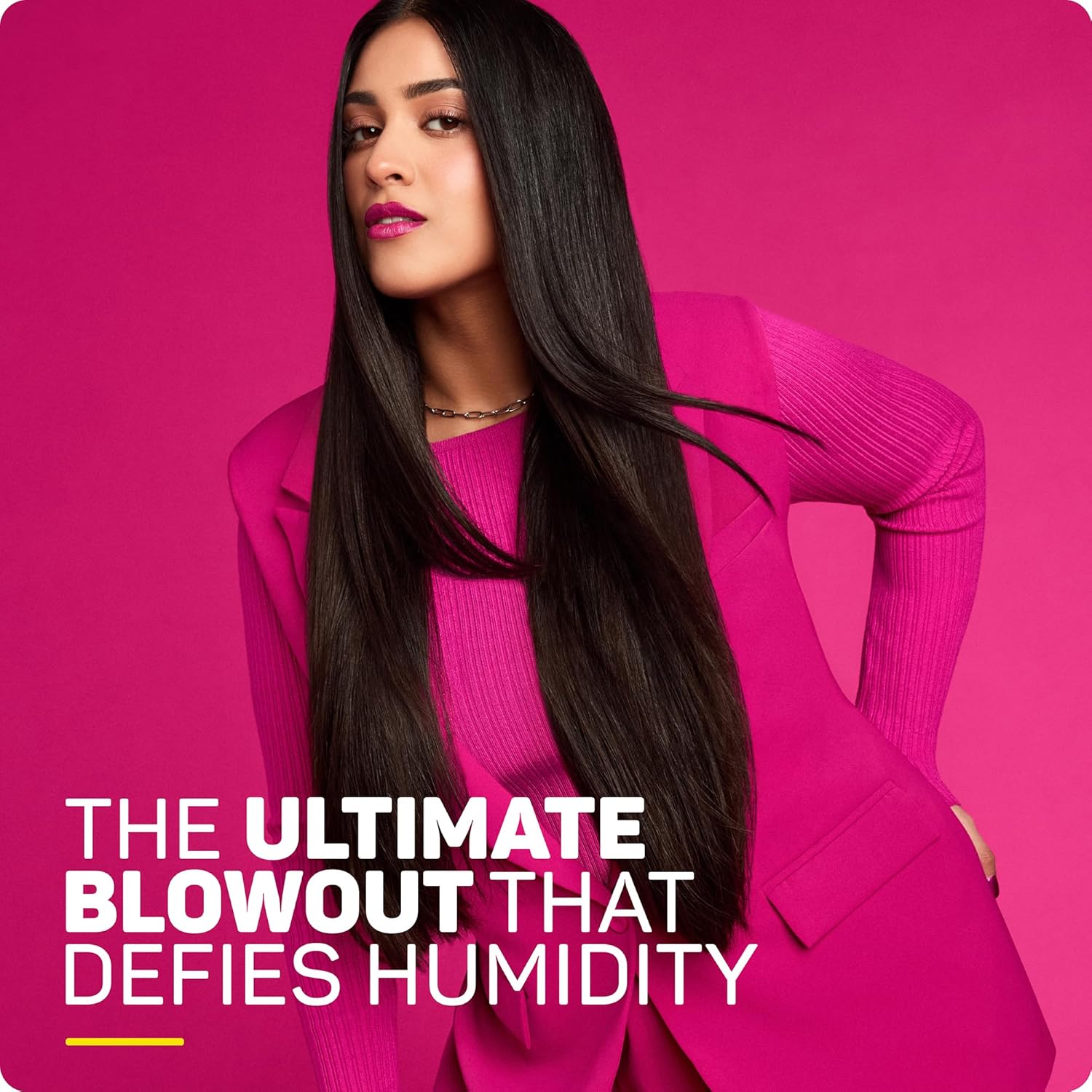 heat protection up to 450°f with clinically proven breakage reduction
