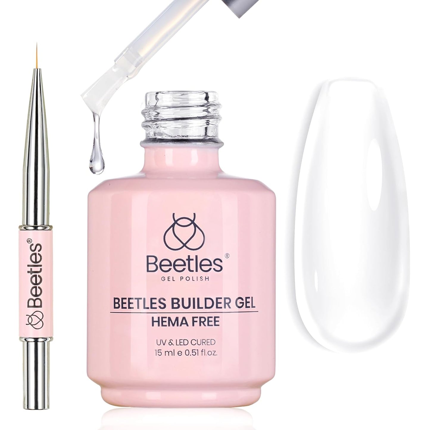 hema-free (and select tpo-free) formulation for sensitive skin