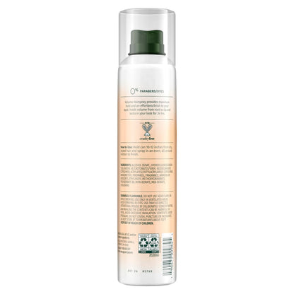 Herbal Essences Volumizing Hairspray – Self-Care Hair Ritual for Fine Hair, Strong Hold 24-Hour Finishing Mist