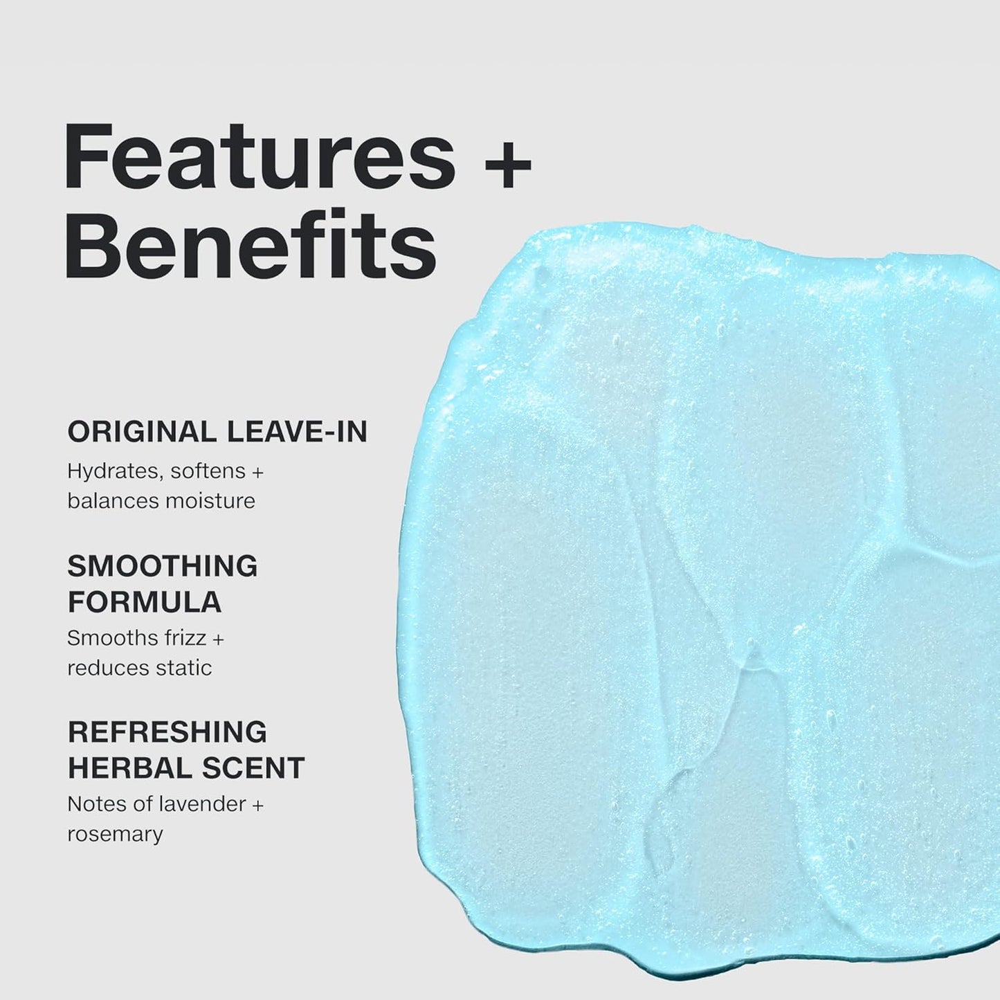 herbal lavender and rosemary fragrance