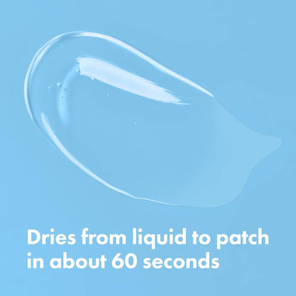 HERO COSMETICS Mighty Shield Liquid Patch – Mindful Skincare Ritual for Active Breakouts, Calming Clear-Dry Blemish Protector