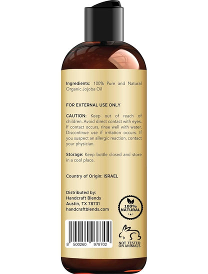 hexane-free, vegan, and cruelty-free formulation