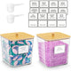 Bamboo - 2 pack-Acrylic
