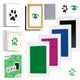 Colors - Small-Medium 4 Pack