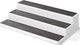 White/Gray - 15-Inch