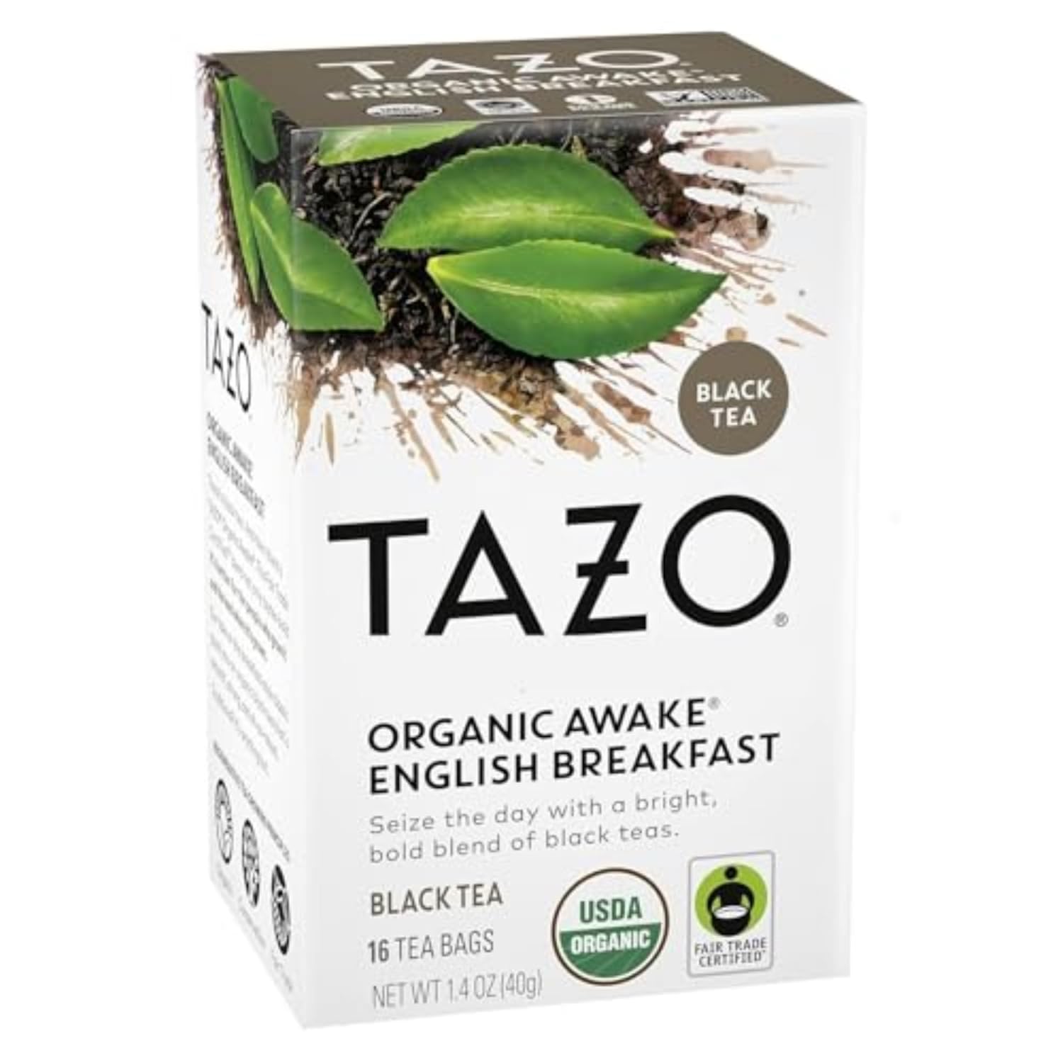 high caffeine formulation designed for morning and breakfast use
