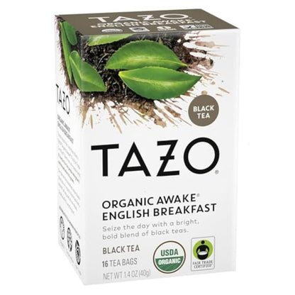 high caffeine formulation designed for morning and breakfast use