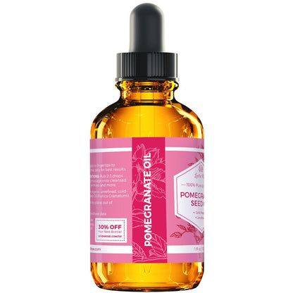 high concentration of omega-5 punicic acid and natural antioxidants