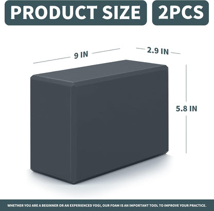 high-density eva foam construction for sturdy support