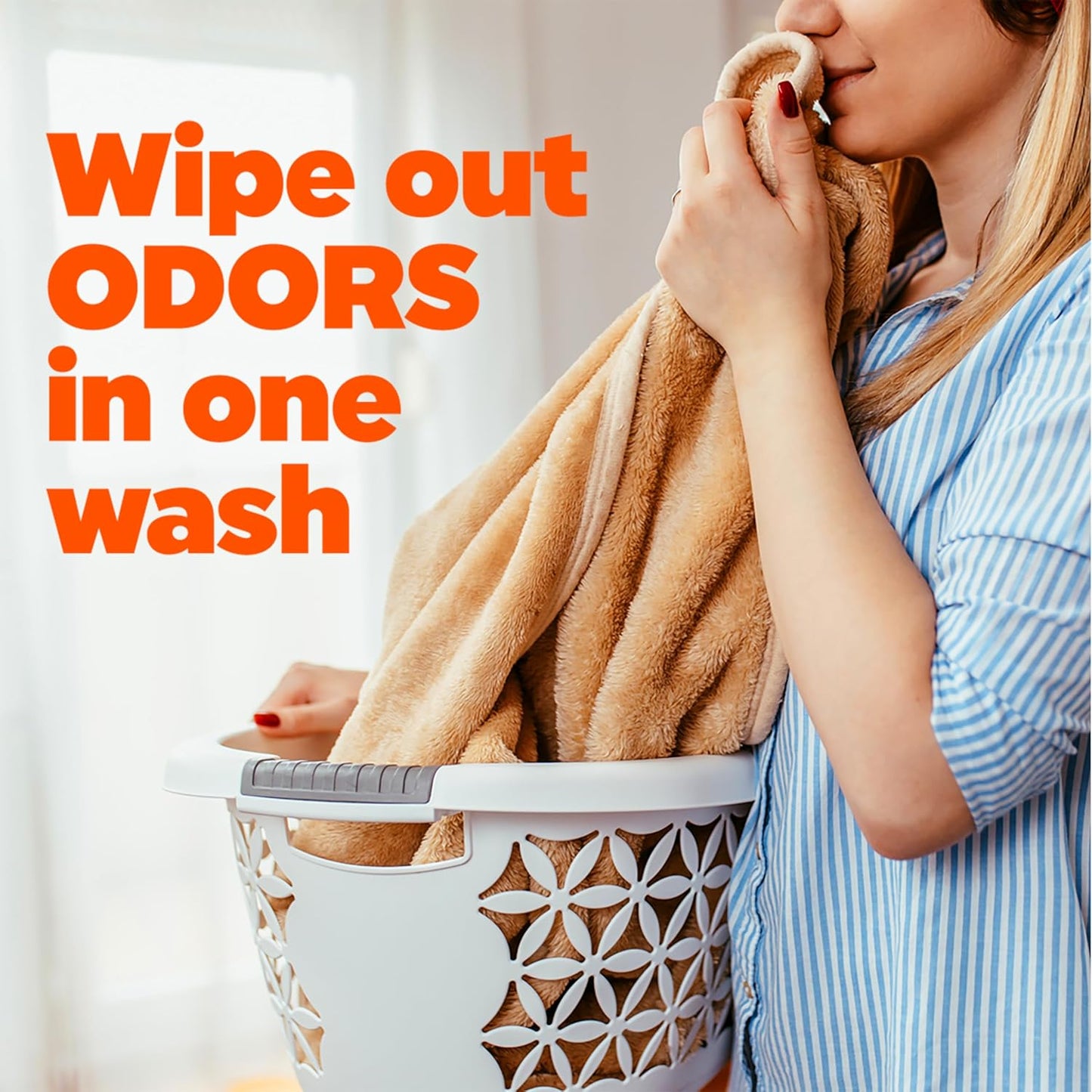 high-efficiency and standard washing machine compatibility
