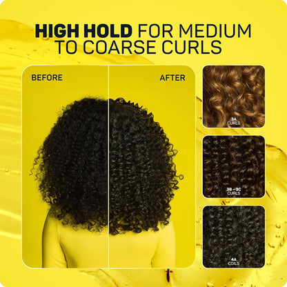 high-hold gel base with high-shine finish for polished looks
