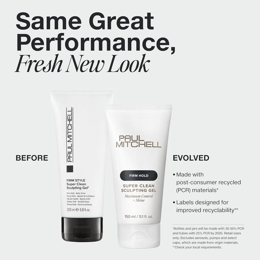 high-shine finish for bold, polished texture