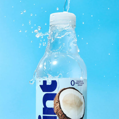Hint Fruit-Infused Water for Self-Care Rituals and Mindful Hydration, Zero Sugar 12-Pack