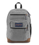 Grey Letterman Poly - One Size