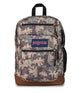 Woodland Camo Green/Grey/Charcoal - One Size