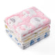 23x16 inch(Pack of 3) - Pink, Yellow, Blue
