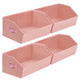 Pink - Large -4 Pack