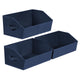Navy Blue - Large -3 Pack
