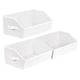 White - Large -3 Pack