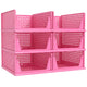 6 Pack L - Pink