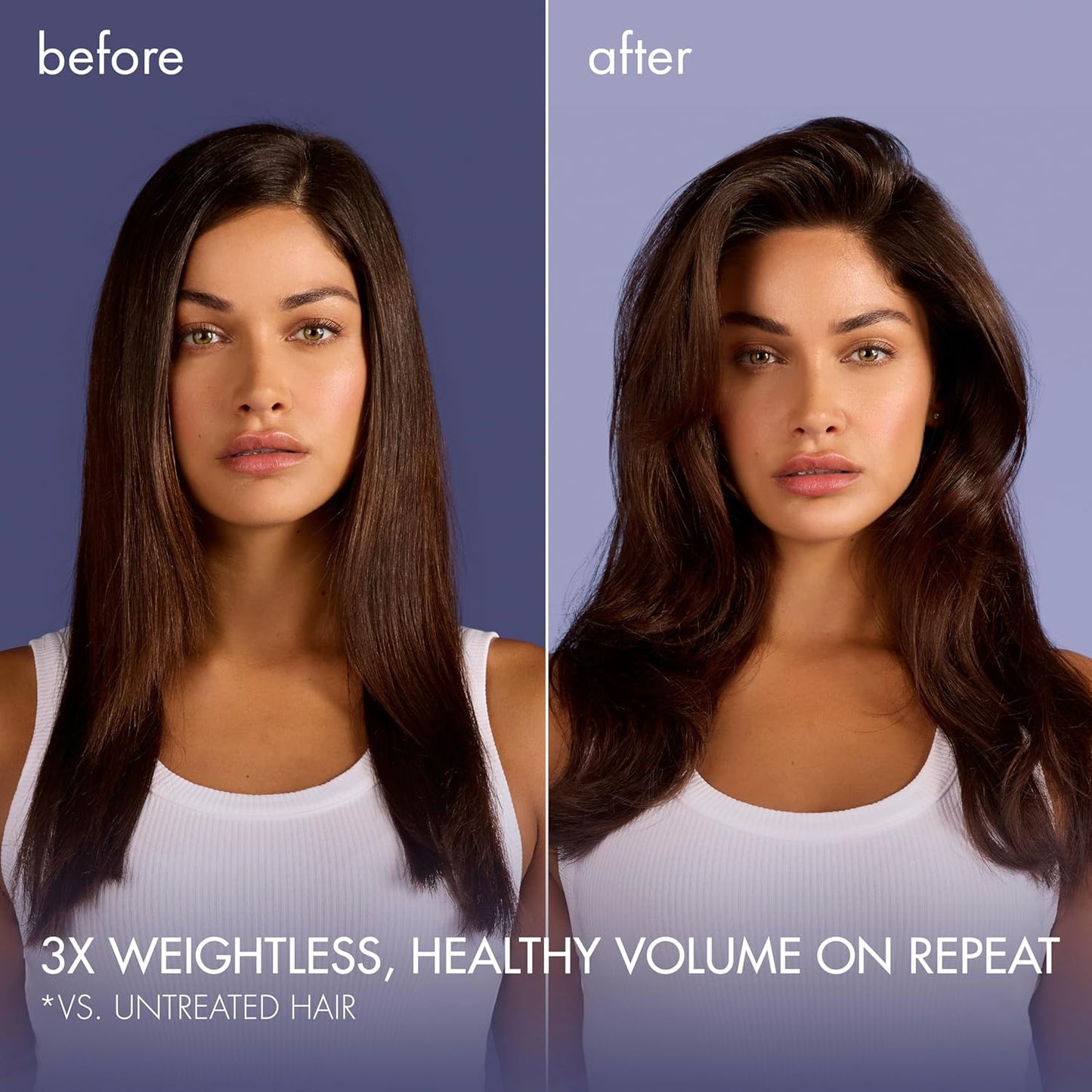 humidity and heat protective barrier, plus scalp-refreshing sebum reduction