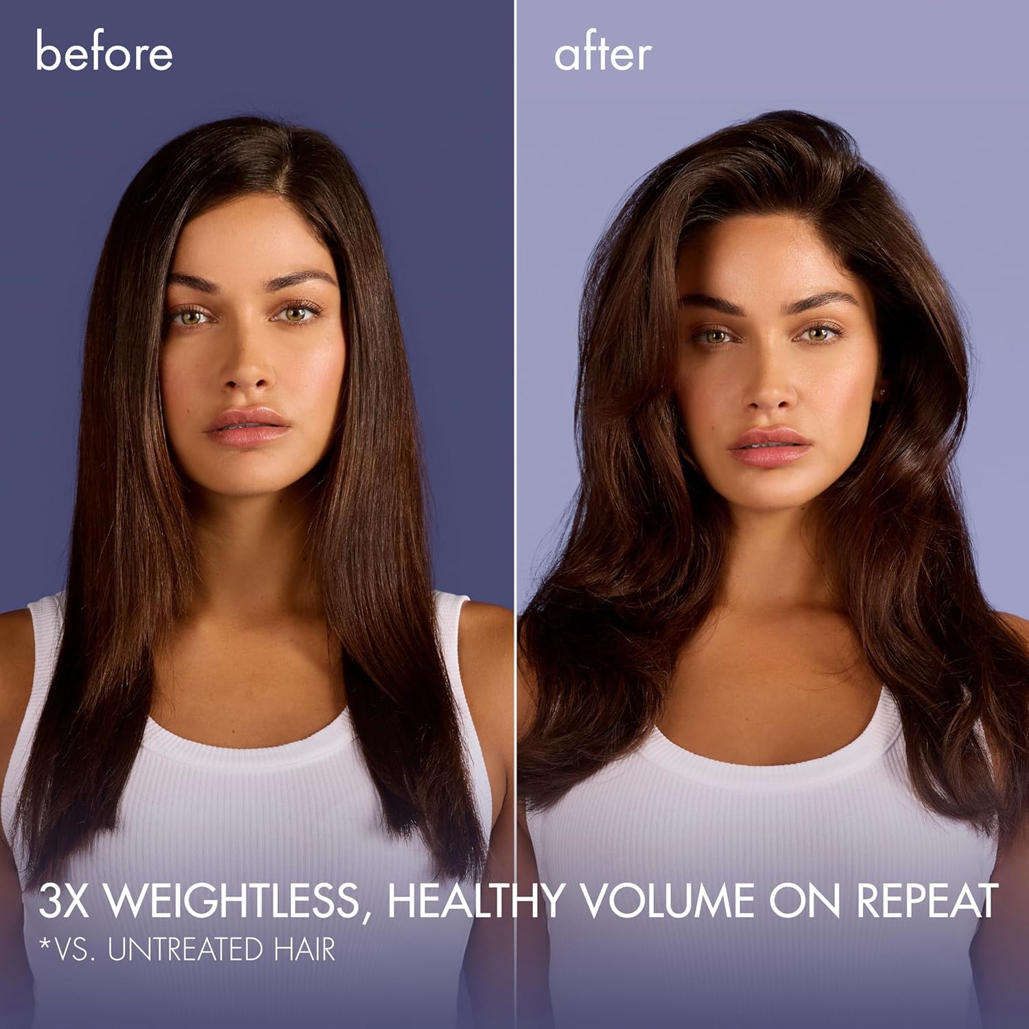 humidity and heat protective barrier, plus scalp-refreshing sebum reduction
