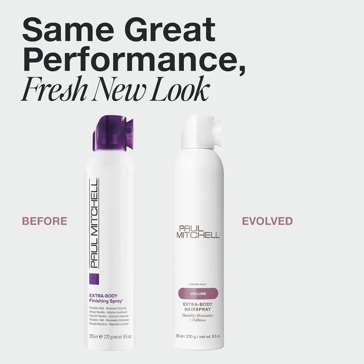 humidity-resistance technology for all-day frizz control