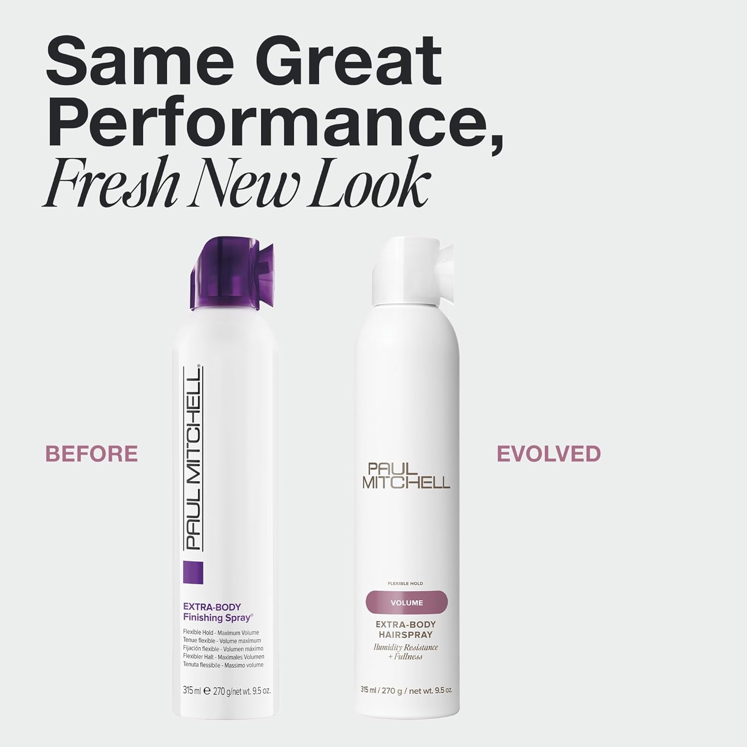 humidity-resistance technology for all-day frizz control