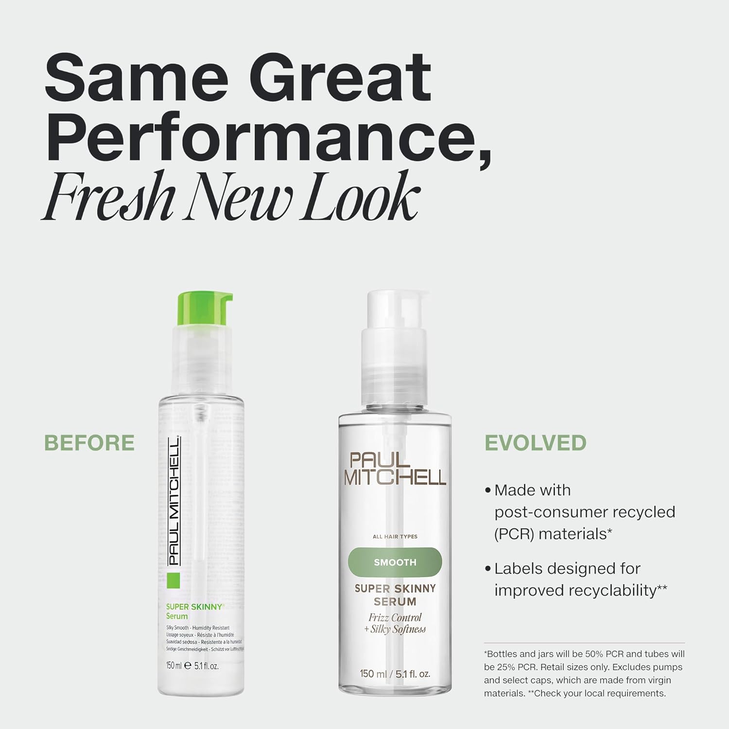 humidity-resistant anti-frizz formula for all weather conditions