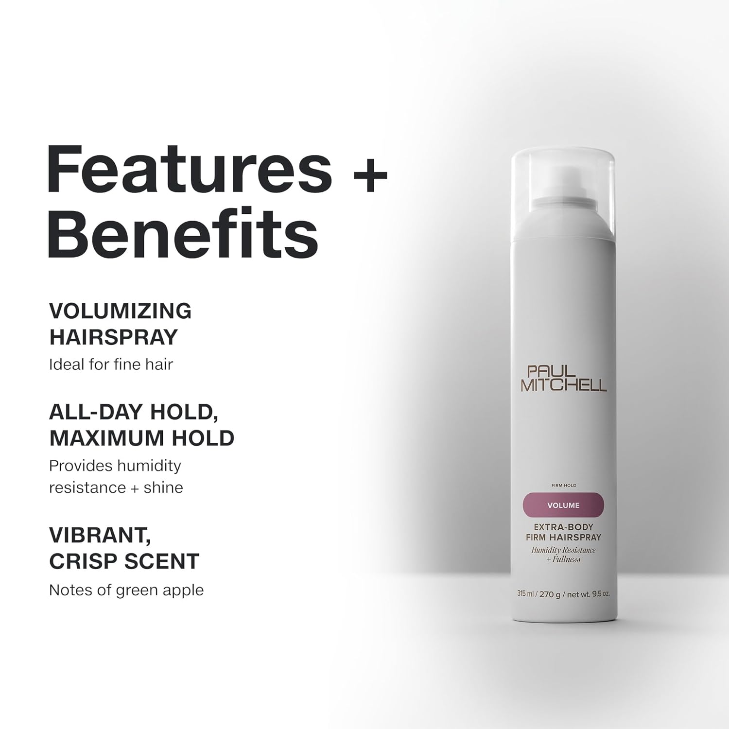 humidity-resistant barrier technology to block moisture and frizz