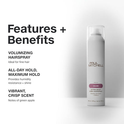 humidity-resistant barrier technology to block moisture and frizz