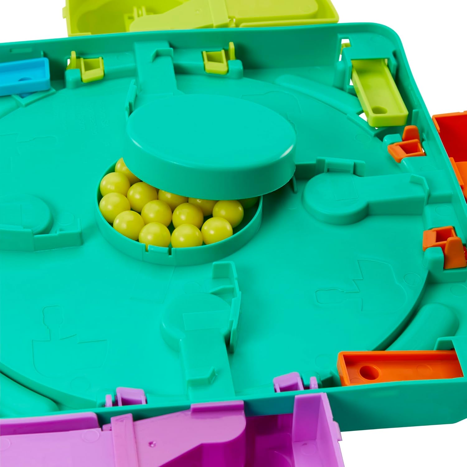 Hungry Hungry Hippos Dino Edition – Dinosaur Birthday Gift for Kids Ages 4 to 8