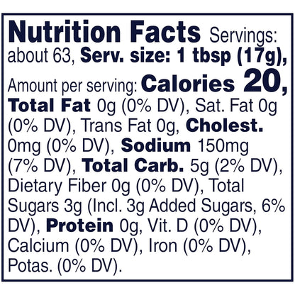 Hunt's All Natural Tomato Ketchup – Versatile Pantry Staple for Dipping, Topping, and Home Cooking